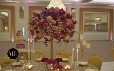 Wedding Centrepiece